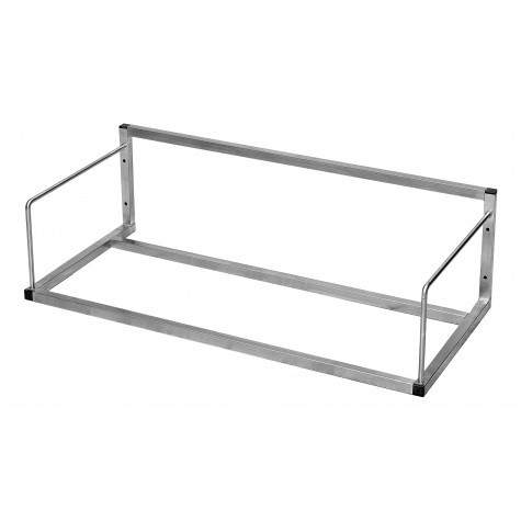 ETAGERE MURALE EN INOX 304 