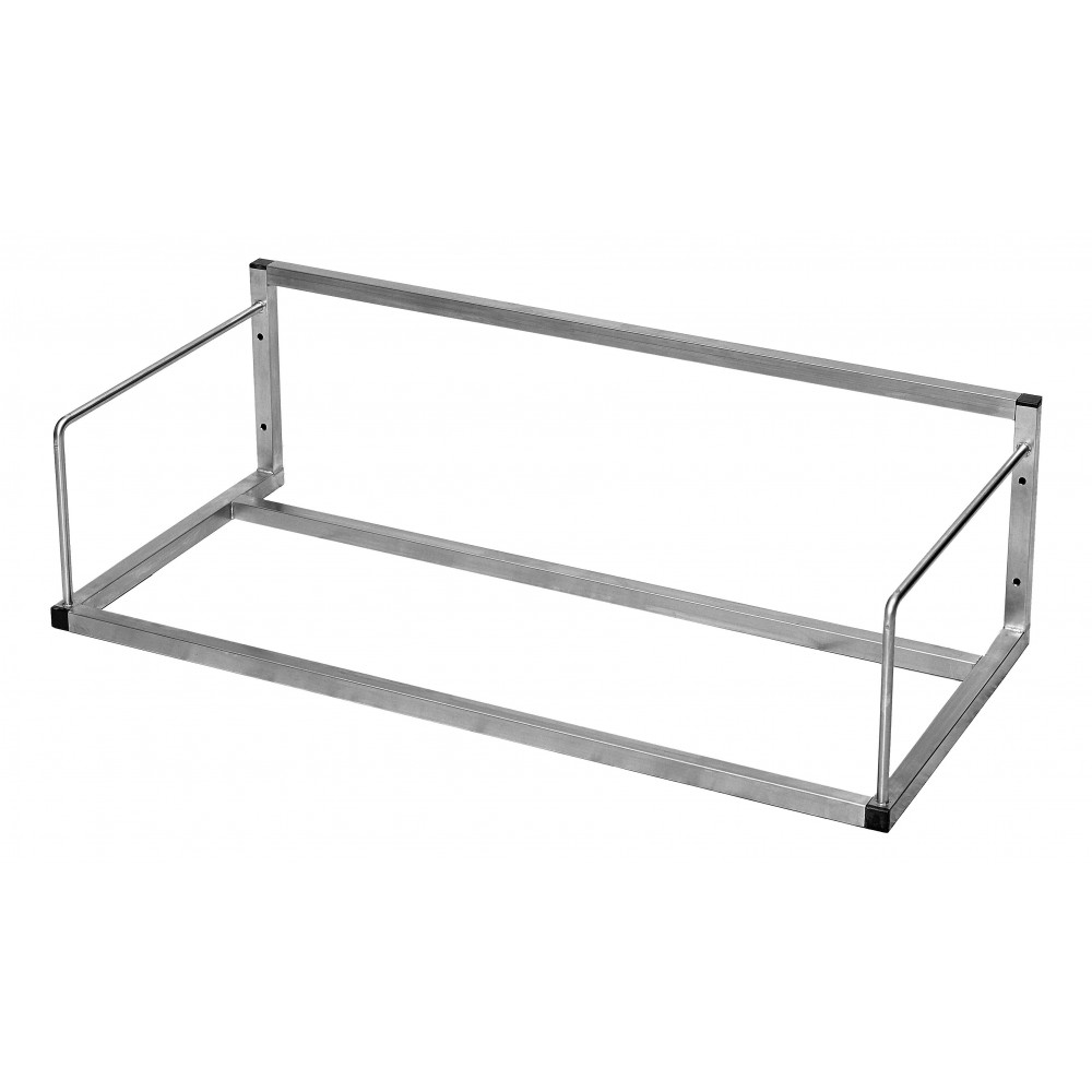 ETAGERE MURALE EN INOX 304 ETAGERE MURALE EN INOX 304
