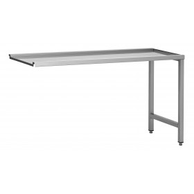 TABLE DE SORTIE LV REVERSIBLE SANS DOSSERET 