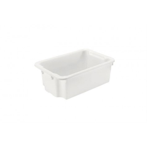 BAC A VIANDE BLANC 30 LITRES, 