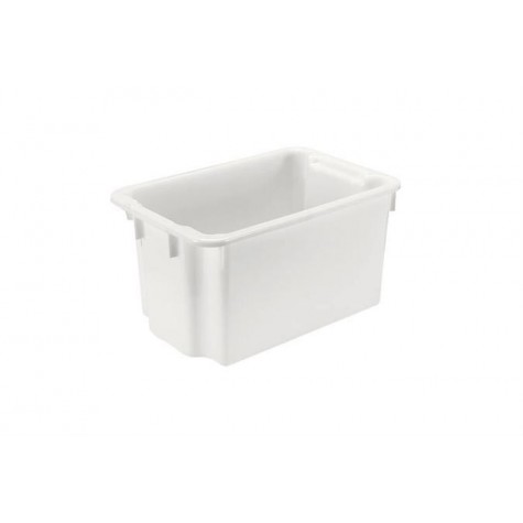 BAC A VIANDE BLANC 50 LITRES, 