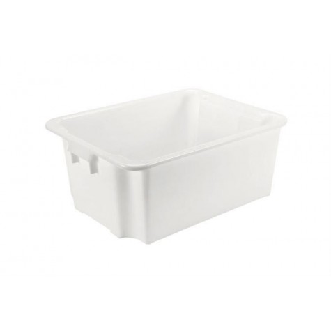 BAC A VIANDE BLANC 110 LITRES, 