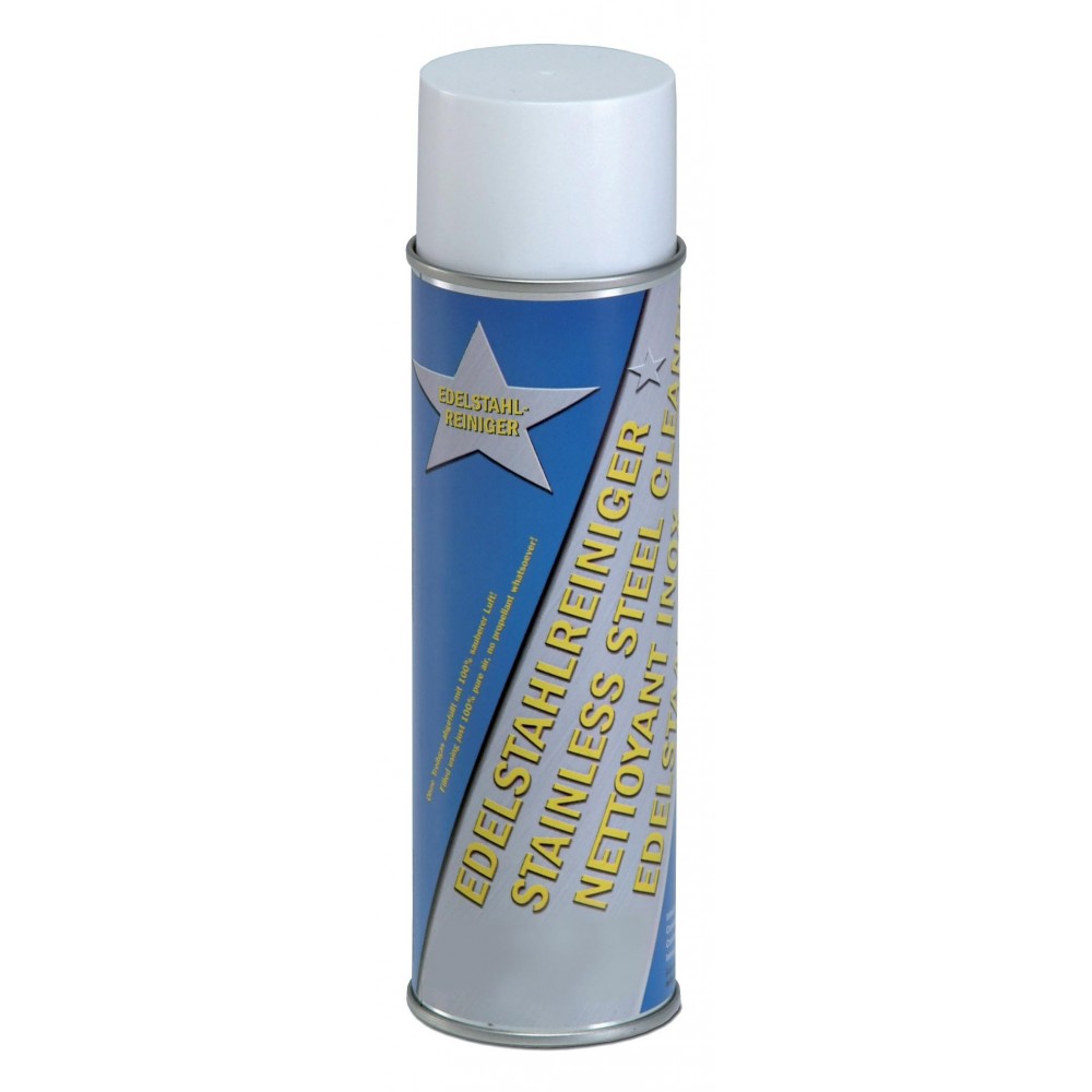 PRODUIT NETTOYANT POUR INOX 400 ML PRODUIT NETTOYANT POUR INOX 400 ML