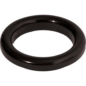 COLLERETTE CAOUTCHOUC NOIR POUR TVO 
