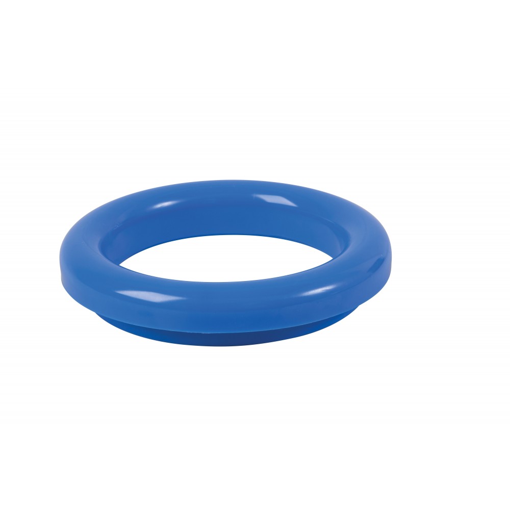 COLLERETTE PVC BLEU (RAL 5015) POUR TVO COLLERETTE PVC BLEU (RAL 5015) POUR TVO