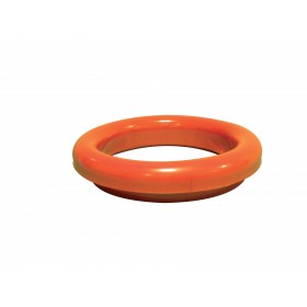 COLLERETTE PVC ORANGE (PANTONE 021C)) POUR TVO 