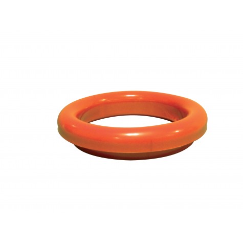 COLLERETTE PVC ORANGE (PANTONE 021C)) POUR TVO 