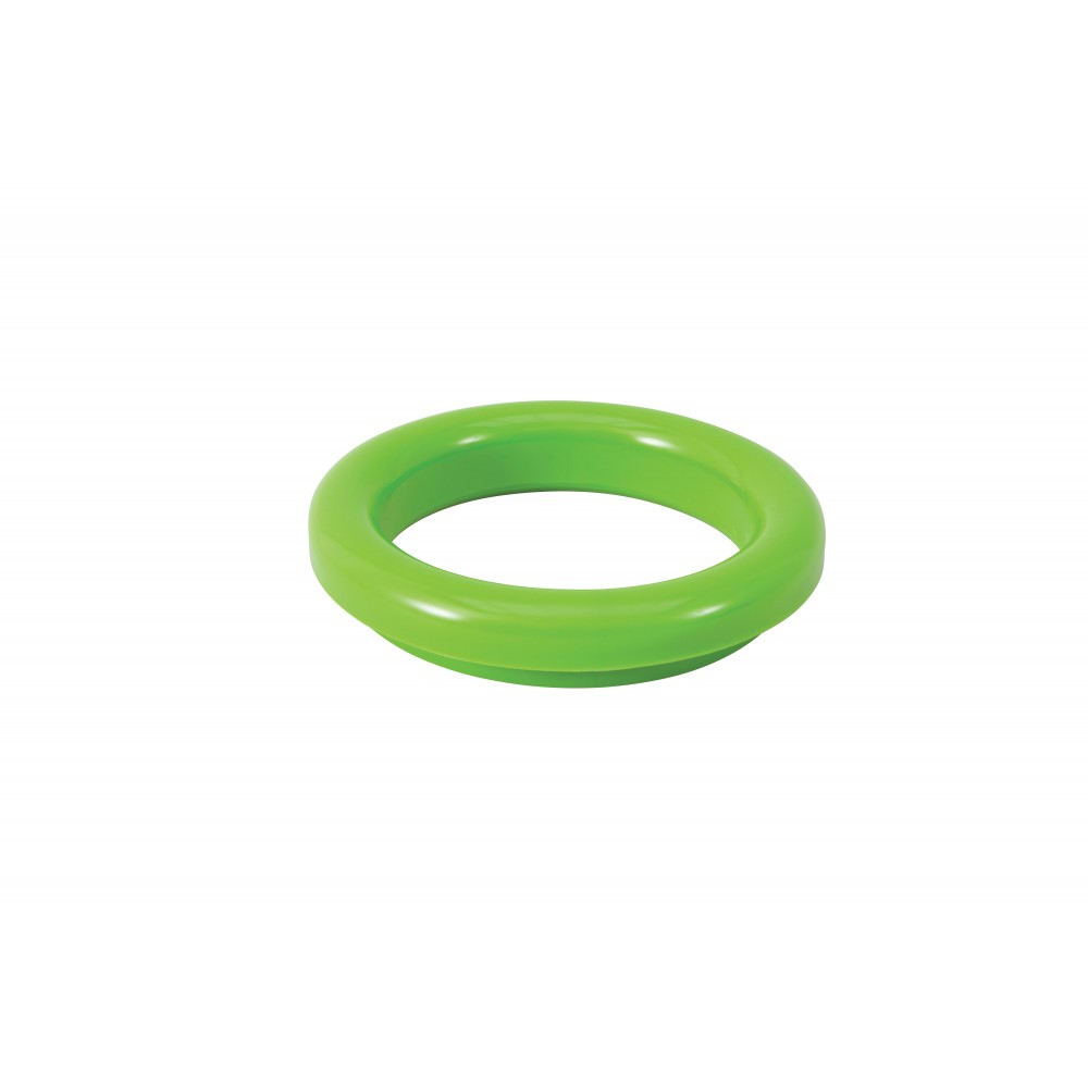 COLLERETTE PVC VERT (RAL 6018) POUR TVO COLLERETTE PVC VERT (RAL 6018) POUR TVO