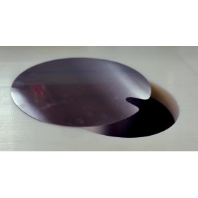 COUVERCLE POUR TVO INOX D.200 MM 