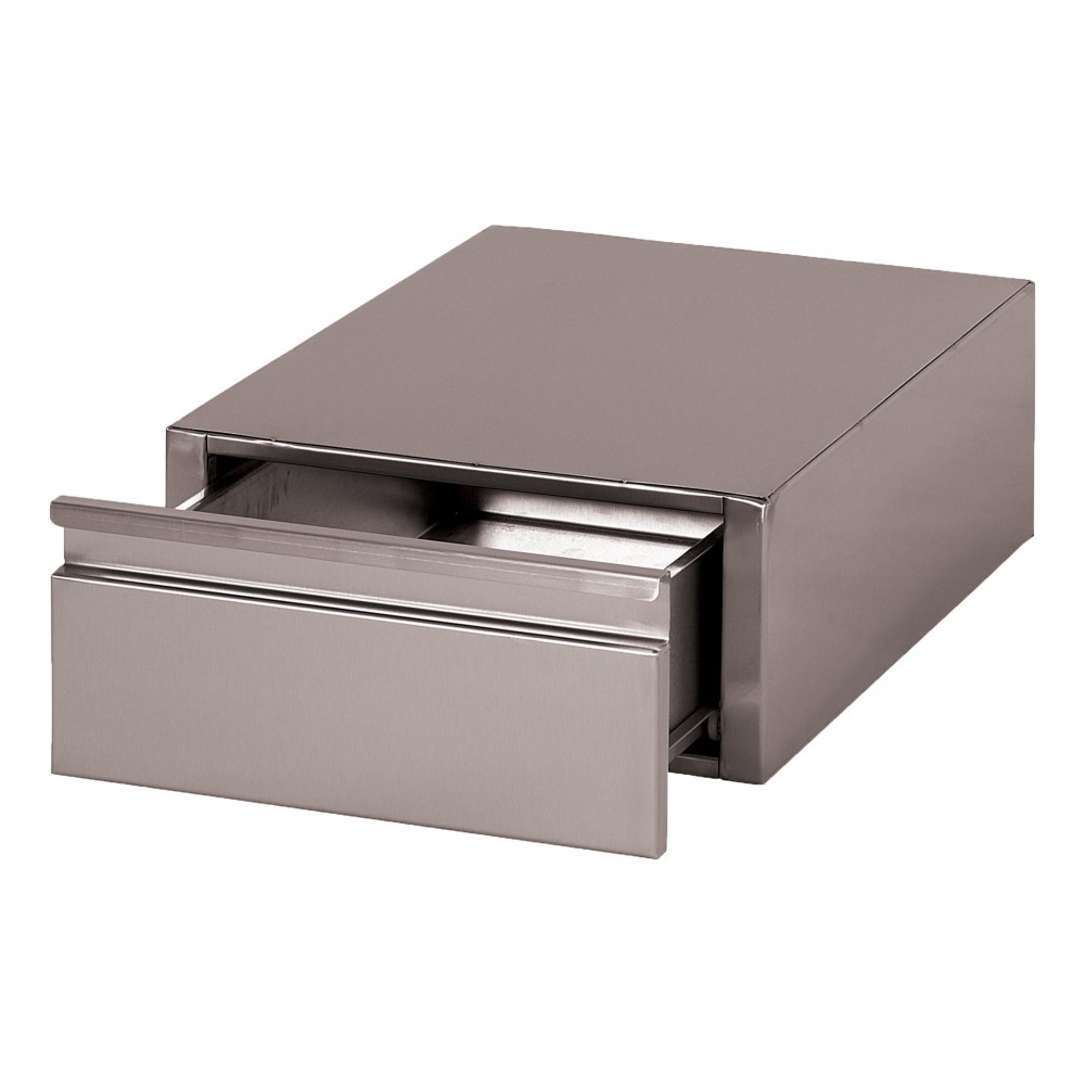 BLOC 1 TIROIR INOX 304, MONOBLOC GN1/1 POUR TABLES BLOC 1 TIROIR INOX 304, MONOBLOC GN1/1 POUR TABLES