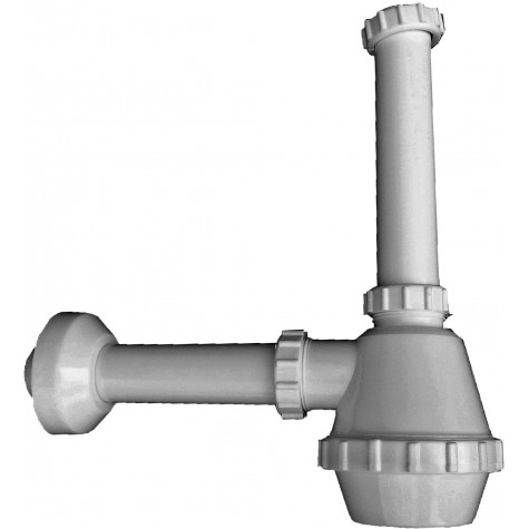 SIPHON ABS POUR UN BAC DE PLONGE 