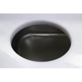 TVO Ø200 MM DANS PLAQUE POLYETHYLENE 