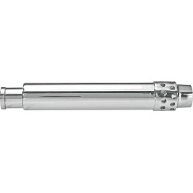 TUBE SURVERSE EN INOX L-230 MM, 