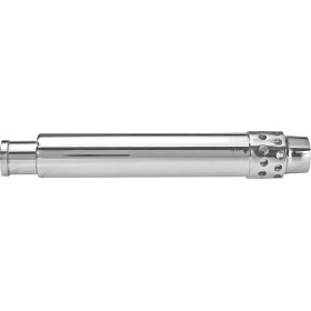 TUBE SURVERSE EN INOX L-280 MM, 