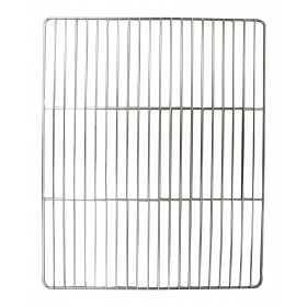 GRILLE INOX GN2/1, 20 FILS D.3 MM L 650 MM 