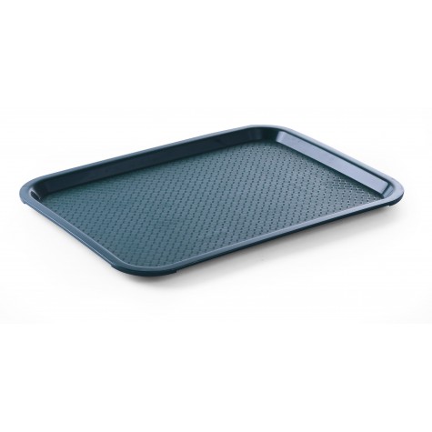 PLATEAU DE SERVICE VERT POLYPROPYLENE 