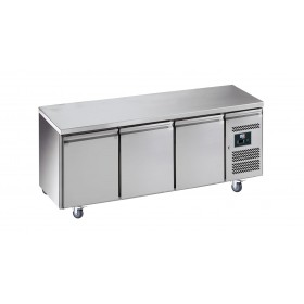 DESSERTE REFRIGEREE INOX...