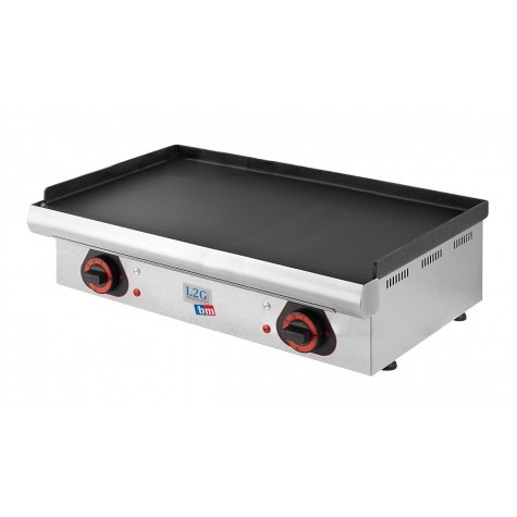 PLANCHA ELECTRIQUE PLAQUE ACIER ALIMENTAIRE 