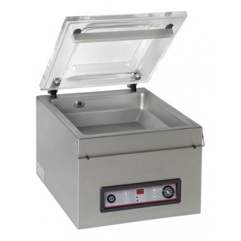 MACHINE SOUS VIDE, 1 BARRE DE SOUDURE DOUBLE 