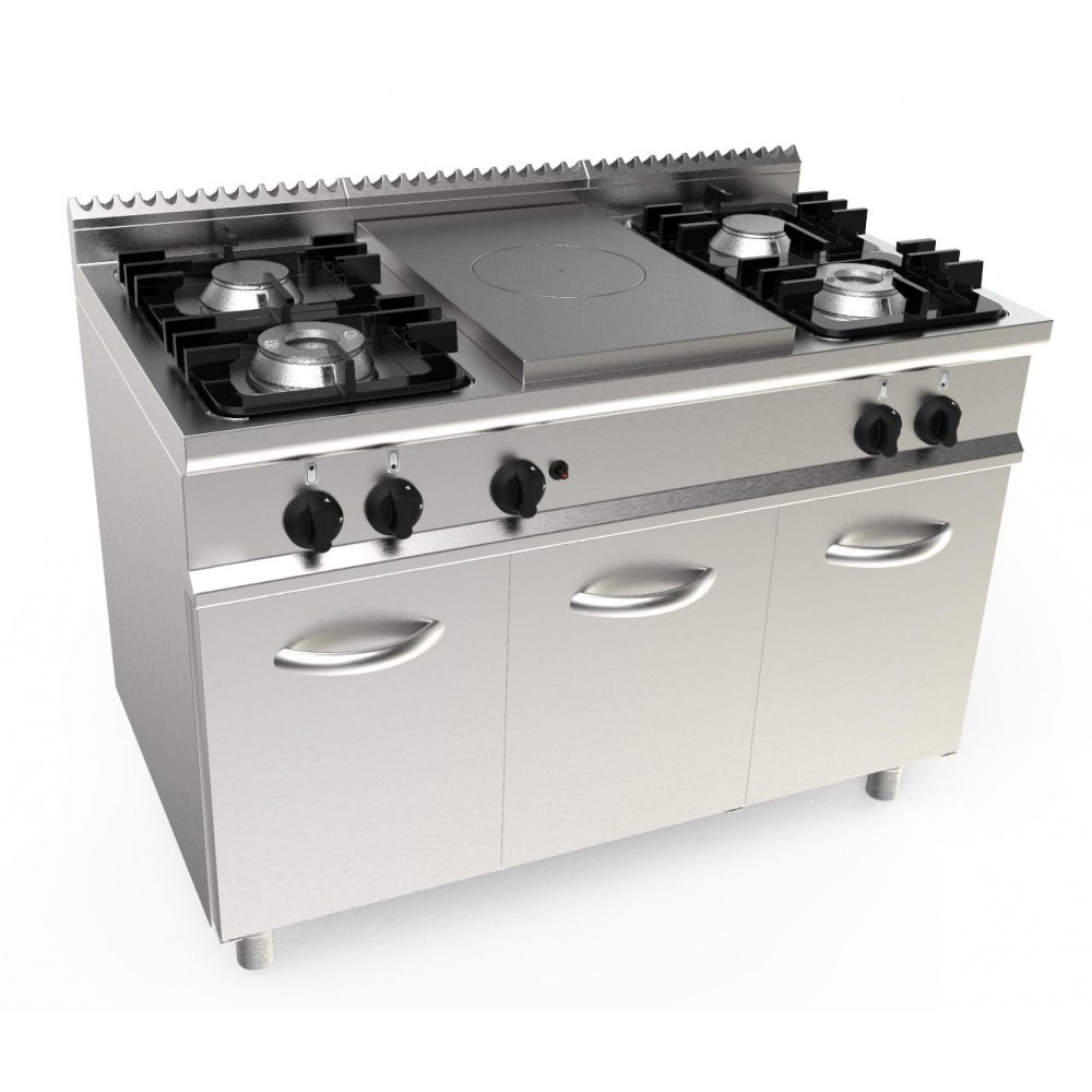 PLAQUE COUP DE FEU 4.5KW + FEUX GAZ: 2X4.5+2X7.5KW PLAQUE COUP DE FEU 4.5KW + FEUX GAZ: 2X4.5+2X7.5KW