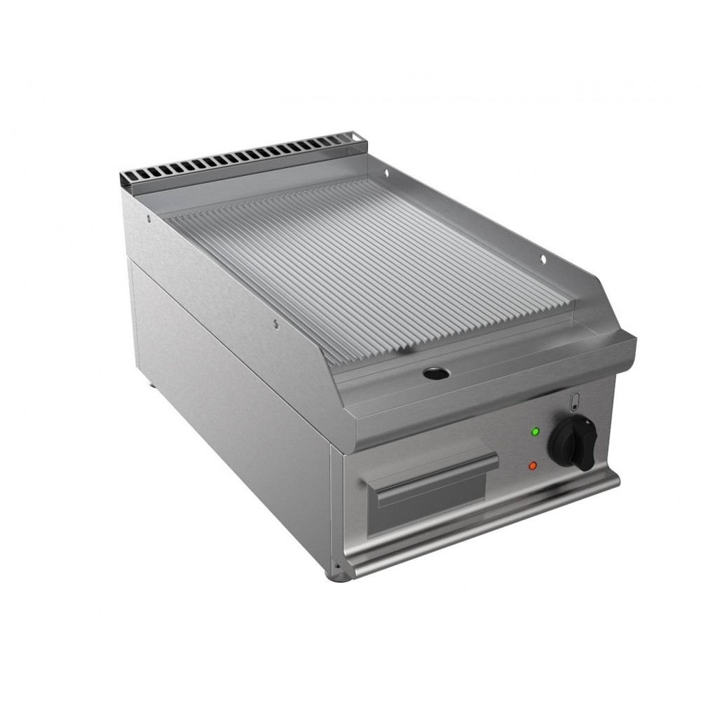FRY-TOP ELECTRIQUE NERVUREE A POSER FRY-TOP ELECTRIQUE NERVUREE A POSER