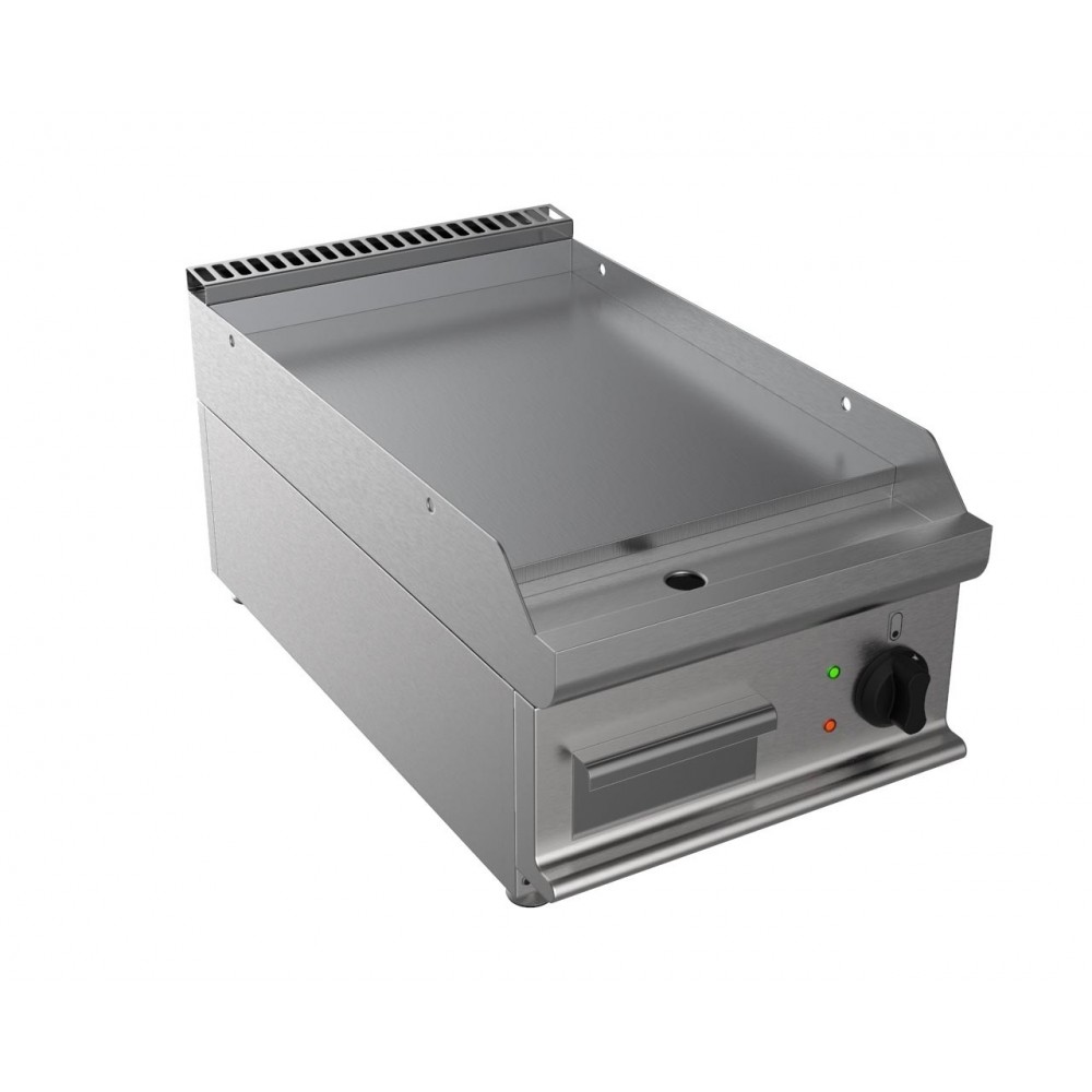 FRY-TOP ELECTRIQUE LISSE A POSER FRY-TOP ELECTRIQUE LISSE A POSER