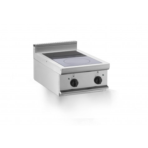 FOURNEAU ELECTRIQUE A INDUCTION A POSER 