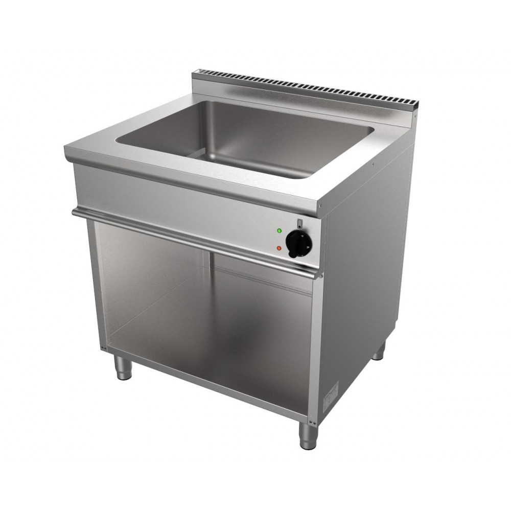 BAIN-MARIE ELECTRIQUE INOX 304 TRIPHASE SUR BAIN-MARIE ELECTRIQUE INOX 304 TRIPHASE SUR