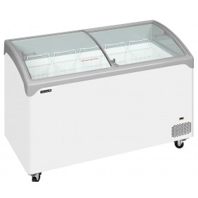 Congélateur de crème glacée...