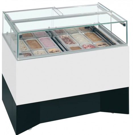 CONGELATEUR GLACE DELTA RV 12 BACS