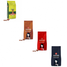 Pack découverte café COVIM