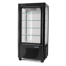 Vitrine CLASSIC 4 faces...