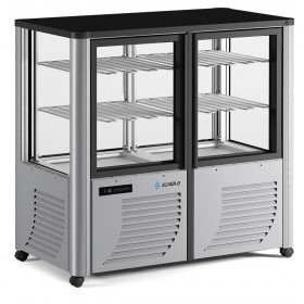 Vitrine CLASSIC double 4...