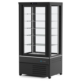 Vitrine MITHRA 4 faces...