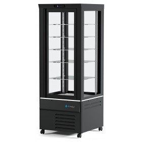 Vitrine MITHRA 4 faces...