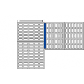 Rayonnage pour ETS LASSAGNE