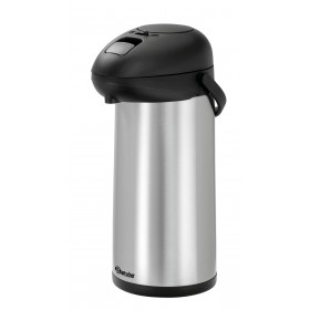 Thermos à pompe 5L