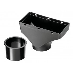 Tuyau d'éjection de marc KV1