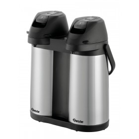 Thermos à pompe Duo 1,9L-ST