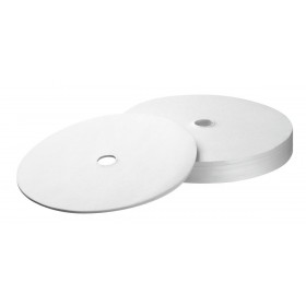 Filtres papier ronds 245mm,...