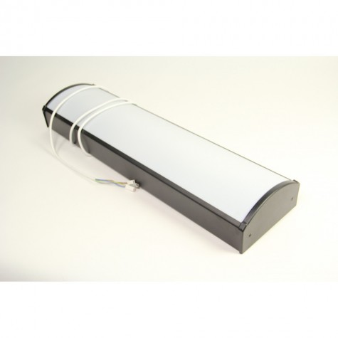 Canopy en forme de D Noir - compatible IC200SC/SCEB