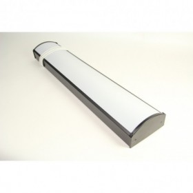Canopy en forme de D Noir - compatible IC300SC/SCEB
