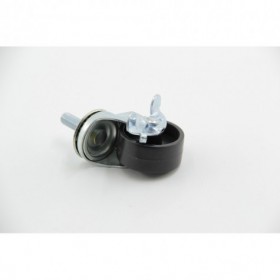 Castors avec frein - compatible CC45/BTA | CHR Direct