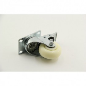 Castors avec frein - compatible TD500 | CHR Direct