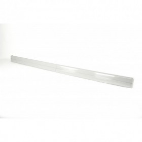 Double porte-prix gris clair - compatible TWIN 220-F-P
