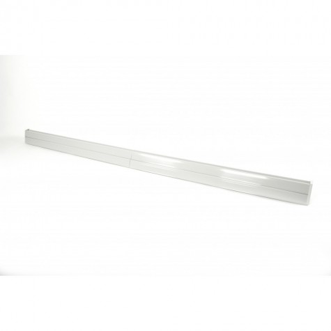Double porte-prix gris clair - compatible TWIN 220-F-P