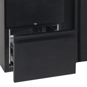 Ensemble de tiroirs (2), 141014 (436x526x526) - compatible CBC