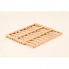 Étagère en bois - Pour boîte humide - compatible TFW160S / 200-F