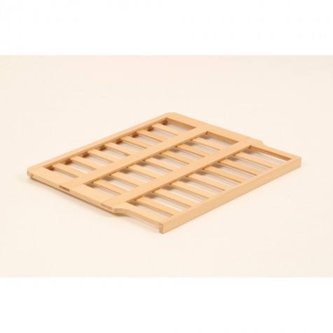 Étagère en bois - Pour boîte humide - compatible TFW160S / 200-F