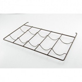 Étagère en fil de fer Wine Flat Brown - compatible CPV/CPP1380